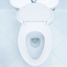 Load image into Gallery viewer, Elongated Slow-Close Toilet Seat with Non-Slip Seat

