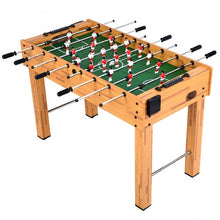 Load image into Gallery viewer, 48" Competition Sized Arcade Football Soccer Table
