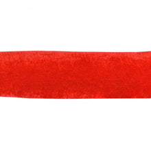 Load image into Gallery viewer, Crowd Control Velvet Rope with Polished Hooks
