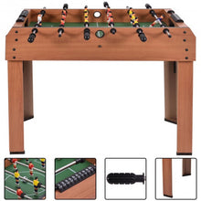 Load image into Gallery viewer, 37" Indooor Competition Game Football Table
