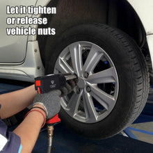 Load image into Gallery viewer, 1/2" Mini Air Impact Wrench Pneumatic Driver with Hammers
