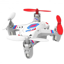 Load image into Gallery viewer, FINECO FX-2 2.4Ghz 5CH Mini Remote Control RC Quadcopter UFO New-White
