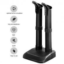 Load image into Gallery viewer, Electric Shoe Dryer Mighty Boot Warmer
