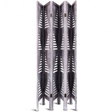 Load image into Gallery viewer, 6 Panel Wood Folding Freestanding Hollow-out Designed Room Divider
