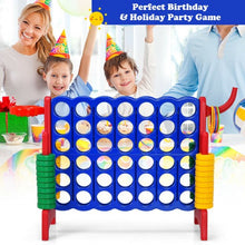 Load image into Gallery viewer, 2.5ft 4-to-Score Giant Game Set-Red
