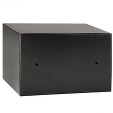Load image into Gallery viewer, 12.5" Black Electronic Keypad Digital Lock Safe Box
