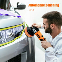 Load image into Gallery viewer, 7"/ 6" 1400W 6 Variable Speed ElectricBuffer Polisher
