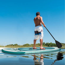 Load image into Gallery viewer, 11' Inflatable Stand up Paddle Board Surfboard with Bag
