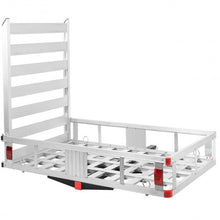 Load image into Gallery viewer, 50" x 29.5" Hitch-Mounted Mobility Cargo Carrier
