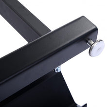 Load image into Gallery viewer, Motorcycle static wheel balancer tire stand street truing stand universal
