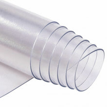 Load image into Gallery viewer, 47" x 59" PVC Chair Floor Mat
