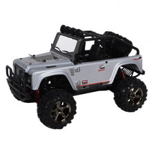 Load image into Gallery viewer, Silver 1:22 2.4G 4WD High Speed RC Desert Buggy Truck

