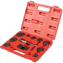 Load image into Gallery viewer, 12 PC Universal Disc Brake Piston Caliper Rewind Back Tool Kit Automotive Tool
