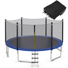 Load image into Gallery viewer, Replacement Trampoline Safety Enclosure Net-12ft
