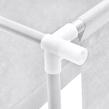 Load image into Gallery viewer, 50 Pair 10 Tiers Shoe Rack Shelf Storage Organizer
