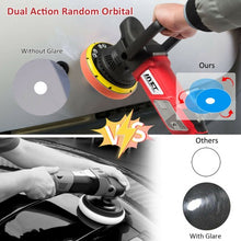 Load image into Gallery viewer, 6" Variable Speed Dual Action Polisher Random Orbital Kit
