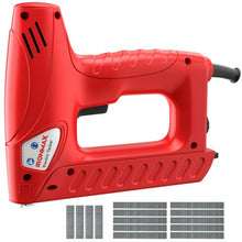 Load image into Gallery viewer, Electric Staple Gun Kit 2-in-1 Brad Nailer
