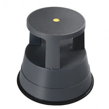 Load image into Gallery viewer, 330 lbs Step Stool with Non-Slip Rubber Platform
