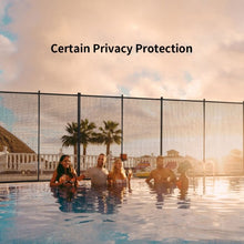 Load image into Gallery viewer, 4' x 12' In-ground Swimming Pool Safety Fence
