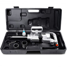Load image into Gallery viewer, Heavy Duty 1" Air Impact Wrench Gun with Case
