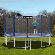 Load image into Gallery viewer, 16ft  Bounce Jump Safety Enclosure Net
