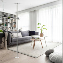 Load image into Gallery viewer, 45mm Portable and Adjustable Professional Spinning Dance Stripper Pole
