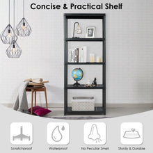 Load image into Gallery viewer, 5-Tier Storage Shelving Freestanding Heavy Duty Rack
