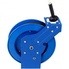 Load image into Gallery viewer, 300 PSI 3/8" x 25' Auto Rewind Retractable Compressor Hose Reel
