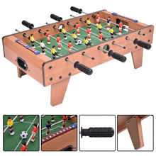 Load image into Gallery viewer, 27" Indoor Competition Game Foosball Table w/ Legs
