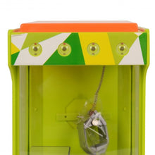 Load image into Gallery viewer, Electronic Candy Grabber Machine Claw Arcade Game Battery Operated light &amp; Music
