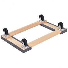 Load image into Gallery viewer, 30" x 18" Furniture Moving Carrier Dolly with Casters
