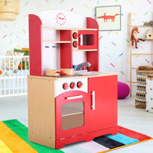 Load image into Gallery viewer, Kids Cooking Pretend Play Toy Kitchen Set
