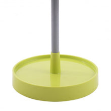 Load image into Gallery viewer, 2-Tier 8 Pairs Upright Revolving Shoe Rack
