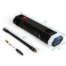 Load image into Gallery viewer, Rechargeable Wireless Air Pump for Car /Bicycle
