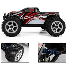 Load image into Gallery viewer, 1:18 2.4G High Speed RC Car with Radio Remote Control
