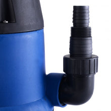 Load image into Gallery viewer, 1/2 HP 2000GPH Submersible Dirty  Clean Water Pump Swimming Pool
