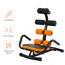 Load image into Gallery viewer, Core Fitness Abdominal Trainer Crunch Exercise Bench Machine
