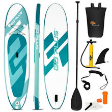 Load image into Gallery viewer, 10' Inflatable Water Sport Stand up Paddle Board Surfboard
