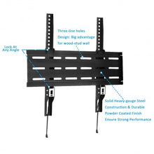 Load image into Gallery viewer, 3° to 10° LCD LED Plasma Flat Tilt TV Wall Mount Bracket
