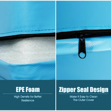 Load image into Gallery viewer, Incline Wedge Fitness Skill Tumbling Gymnastics Mat-Blue
