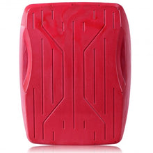 Load image into Gallery viewer, Goplus Ab Mat Abdominal Trainer Sit Up Support Pad-Red
