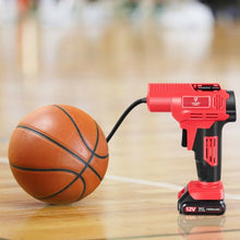 Load image into Gallery viewer, 12V Portable Cordless Tire Inflator Air Compressor
