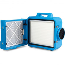 Load image into Gallery viewer, Filtration System Negative Machine Airbourne Cleaner HEPA Scrubber Air Purifier
