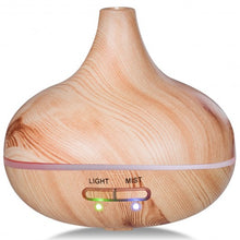 Load image into Gallery viewer, 235 ML Cool Mist Humidifier Ultrasonic Aroma Essential Oil Diffuser
