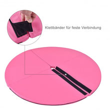 Load image into Gallery viewer, 2" Foldable Pole Dance Yoga Exercise Safety Cushion Mat - Pink
