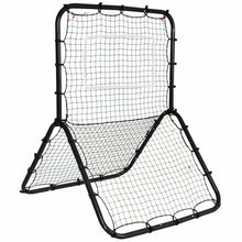 Load image into Gallery viewer, Baseball Softball Rebounder Throw Pitch Back Training Net
