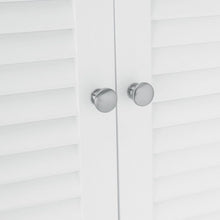 Load image into Gallery viewer, Bathroom Space Saver Toilet Shelves Storage Cabinet
