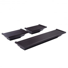 Load image into Gallery viewer, A Set of 3 Fireplace Mantel Shelf
