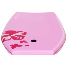 Load image into Gallery viewer, Goplus 41” Lightweight Bodyboard Surfing w/ Leash
