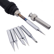 Load image into Gallery viewer, Pro 2In1 862D+ SMD Soldering Iron  LED Display w/4 Nozzles

